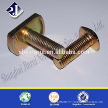 grade8.8 zinc plated T bolt